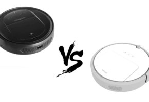 Lyginant naująjį „Clever&Clean AQUA-Series 03“ su „Xiaomi Xiaowa E202-00“