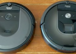 „iRobot Roomba i7“ ir „Roomba 980“ palyginimas