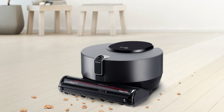 LG R9MASTER nuotrauka