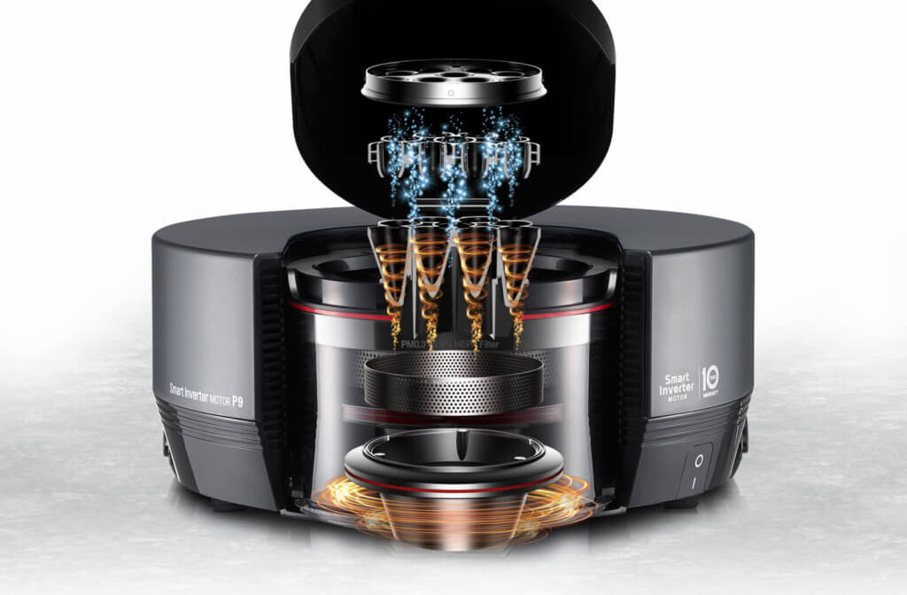 Siurbimo technologija