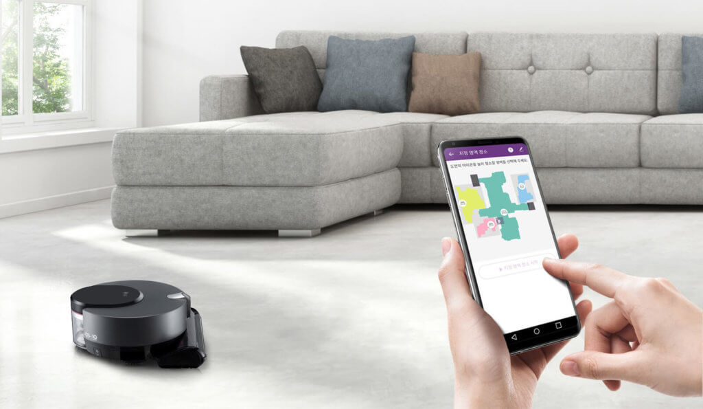 Dirbkite per programėlę