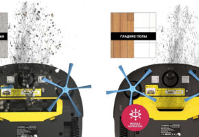 5 geriausi universalūs robotiniai dulkių siurbliai