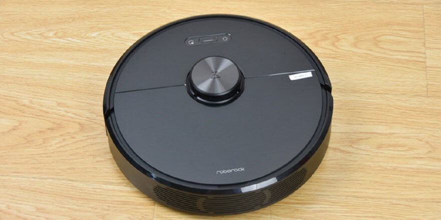 „Xiaomi Roborock Sweep T6“ nuotrauka