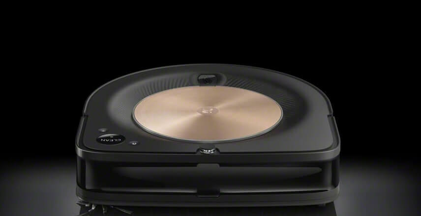 „iRobot Roomba s9+“ nuotrauka