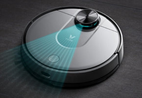 „Xiaomi Viomi“ valymo robotas