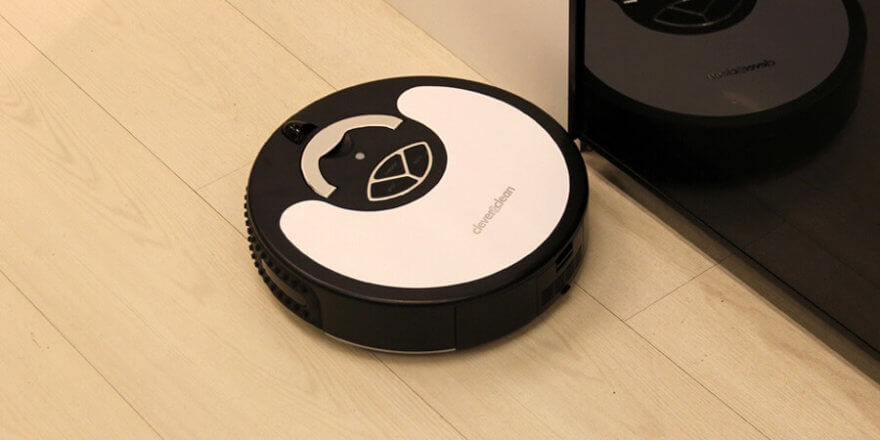 „Clear&Clean Zpro-Series Z10 III LPower“ nuotrauka