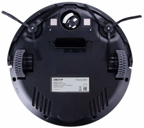 Vista inferior Vista inferior