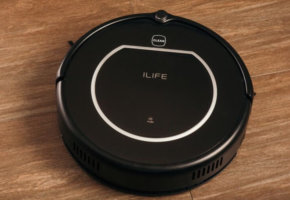 „iLife V55 Pro“: patobulintas „Panda X500“ dvynys