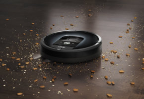 „iRobot Roomba 981“: populiarus flagmanas naujoje spalvoje
