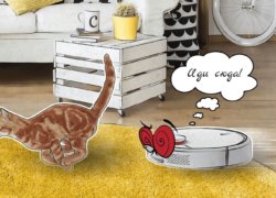 Rusiškai kalbantys robotiniai dulkių siurbliai – modelių apžvalga