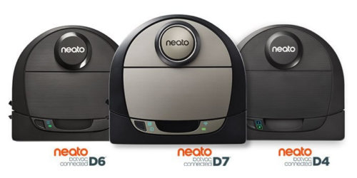 Robots Neato