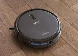 „Ecovacs Deebot N79S“: nebrangus balsu valdomas cheminio valymo robotas