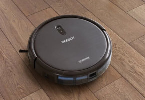 „Ecovacs Deebot N79S“: nebrangus balsu valdomas cheminio valymo robotas