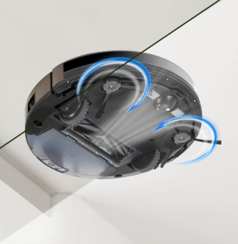 Tecnología de limpieza de suelos