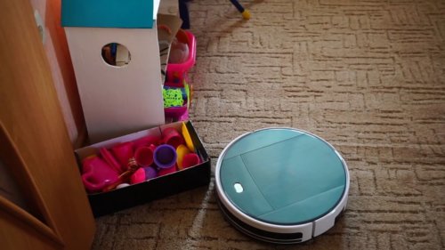 Limpieza de alfombras