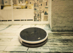 DEXP MMB-300: biudžetinis robotinis dulkių siurblys iš DNS