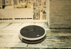 DEXP MMB-300: biudžetinis robotinis dulkių siurblys iš DNS