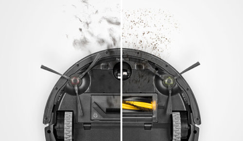 Keičiamas centrinis blokas