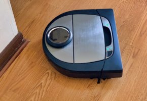 Neato Botvac D7 Connected: un robot aspirador potente, inteligente y fiable