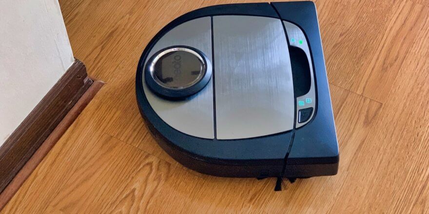 „Neata Botvac D7 Connected“ nuotrauka