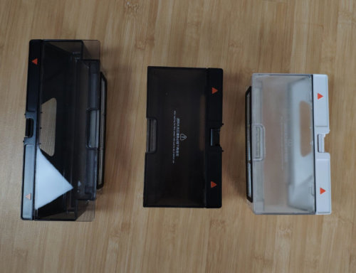 Dulkių surinktuvų palyginimas