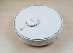 360 S5: Biudžetinis robotas dulkių siurblys su lidaru, skirtas tik sausam valymui