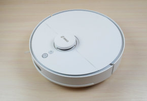 360 S5: Budžeta klases robotizētais putekļsūcējs ar lidaru tikai ķīmiskai tīrīšanai