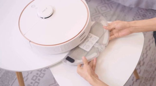 Een watertank installeren