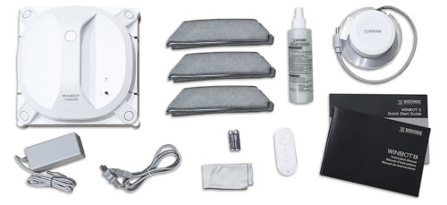 „Winbot“ komponentai „Winbot“ komponentai