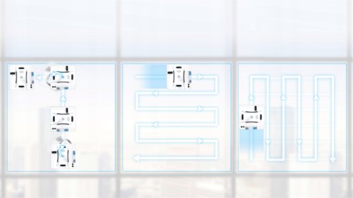 Judėjimo algoritmas