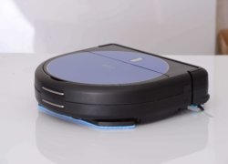 „Hobot Legee-688“: geriausias 2019 m. skalbimo robotas dulkių siurblys