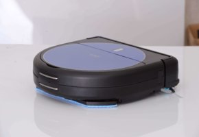 „Hobot Legee-688“: geriausias 2019 m. skalbimo robotas dulkių siurblys