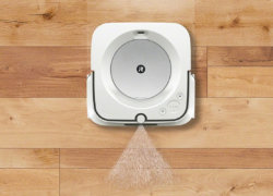 „iRobot Braava Jet m6“: grindų blizgiklis, skirtas dirbti kartu su robotiniu dulkių siurbliu