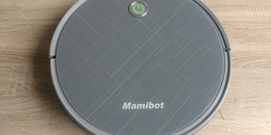 Mamibot EXVAC660 nuotrauka