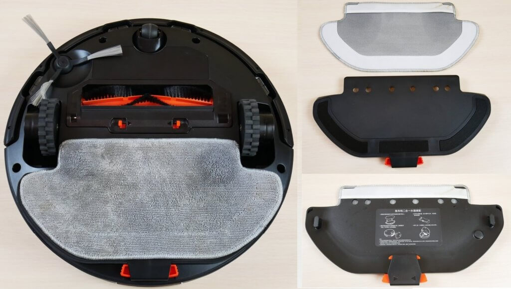 Antgalis su servetėle