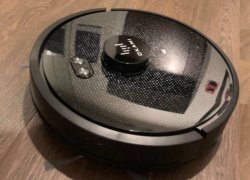 „Okami U100 Laser“ – flagmanas su lidaru ir pažangiu šlapio valymo funkcija