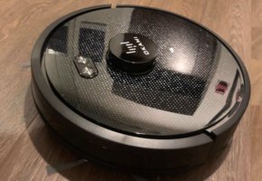 Okami U100 Laser: un buque insignia con lidar y limpieza húmeda avanzada