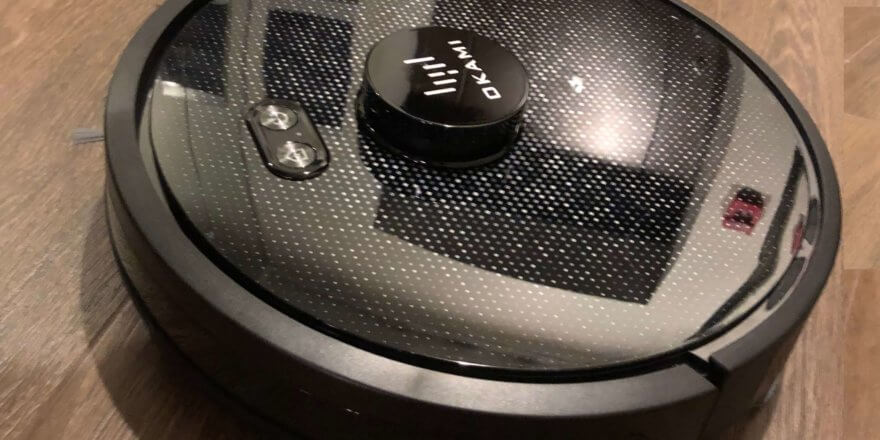 Cámara fotográfica láser Okami U100