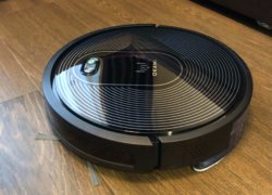 „Okami U80 Pet“: naujas robotinis dulkių siurblys naminių gyvūnėlių plaukams