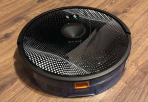 Okami U90 Vision: Un potente robot aspirador con cámara