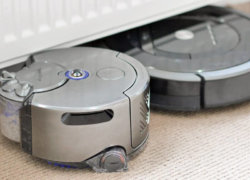 10 brangiausių robotų dulkių siurblių pasaulyje