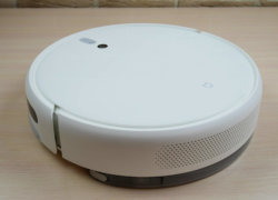 „Xiaomi Mi Robot Vacuum Mop 1C“: pigiausias robotas dulkių siurblys su kamera ir šlapio valymo funkcija
