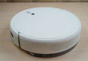 „Xiaomi Mi Robot Vacuum Mop 1C“: pigiausias robotas dulkių siurblys su kamera ir šlapio valymo funkcija