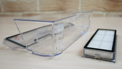 Konteineris ir filtras