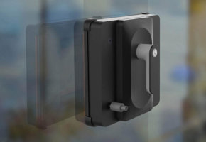 „Xiaomi Bobot WIN3060“: populiaraus gamintojo langų valymo robotas