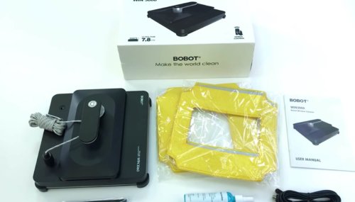 Bobot WIN3060 įranga