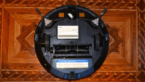 Vaizdas iš apačios