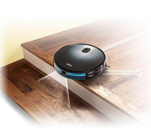 Aukščio skirtumo jutiklio veikimas