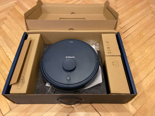 Pilnas komplektas dėžutėje