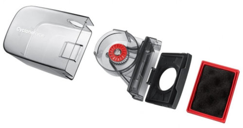 Pölynkerääjän suunnittelu